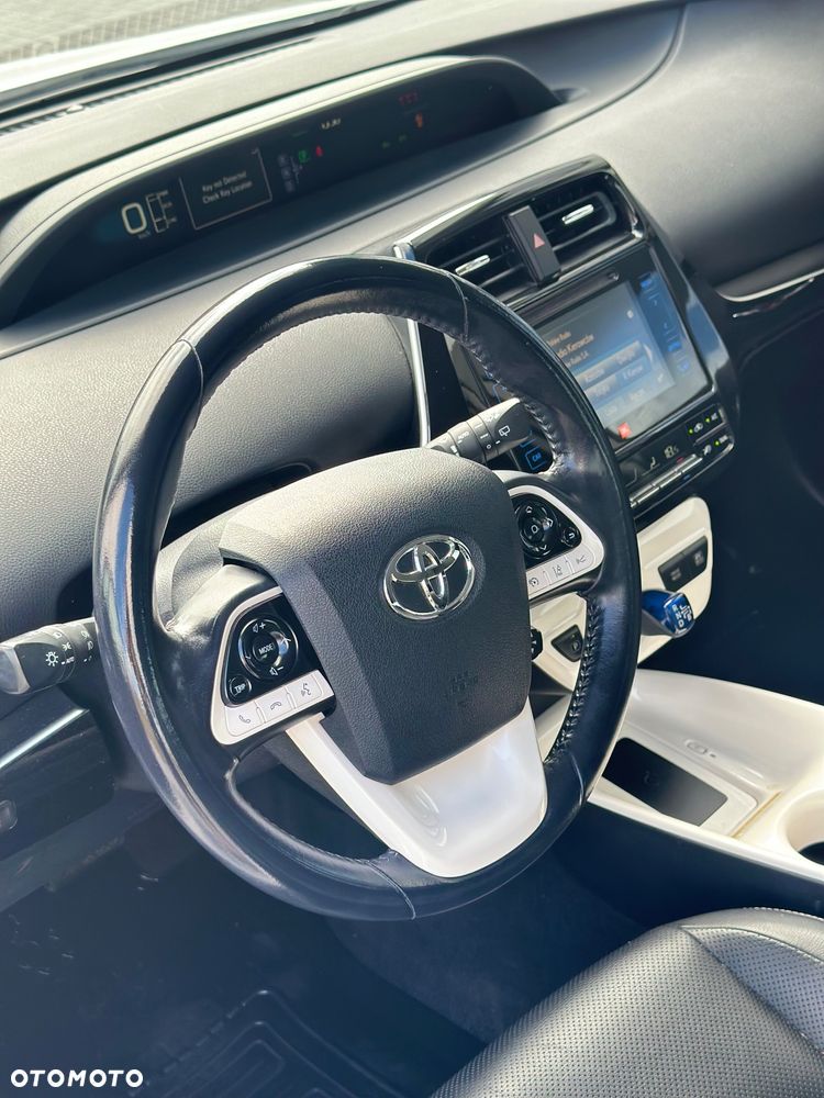 Toyota Prius 1.8 Hybrid Prestige - 15