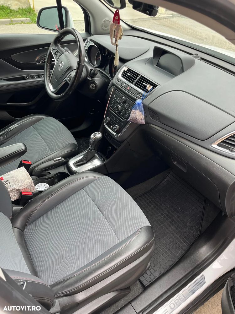 Opel Mokka 1.7 CDTI Automatik Edition - 7