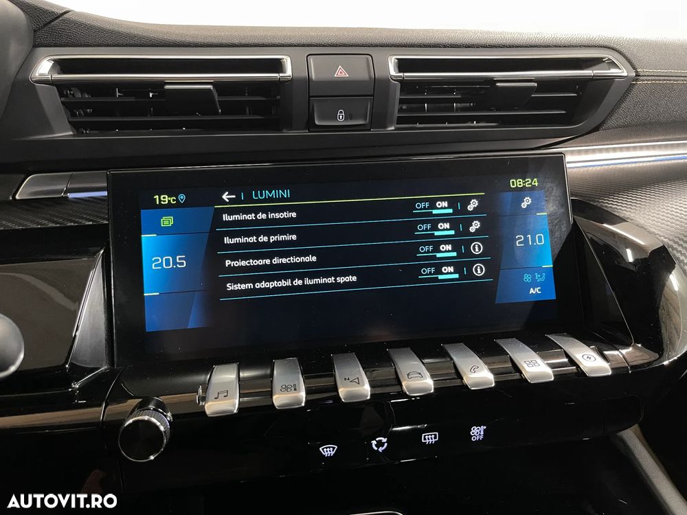 Peugeot 508 225 e-EAT8 GT Pack - 23