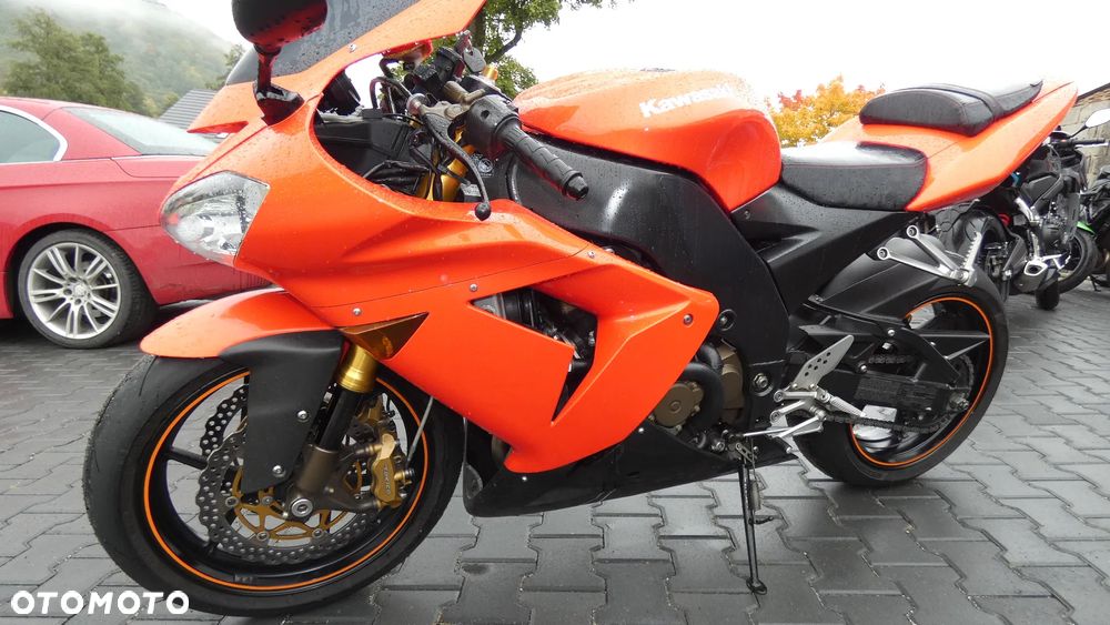 Kawasaki ZX - 2