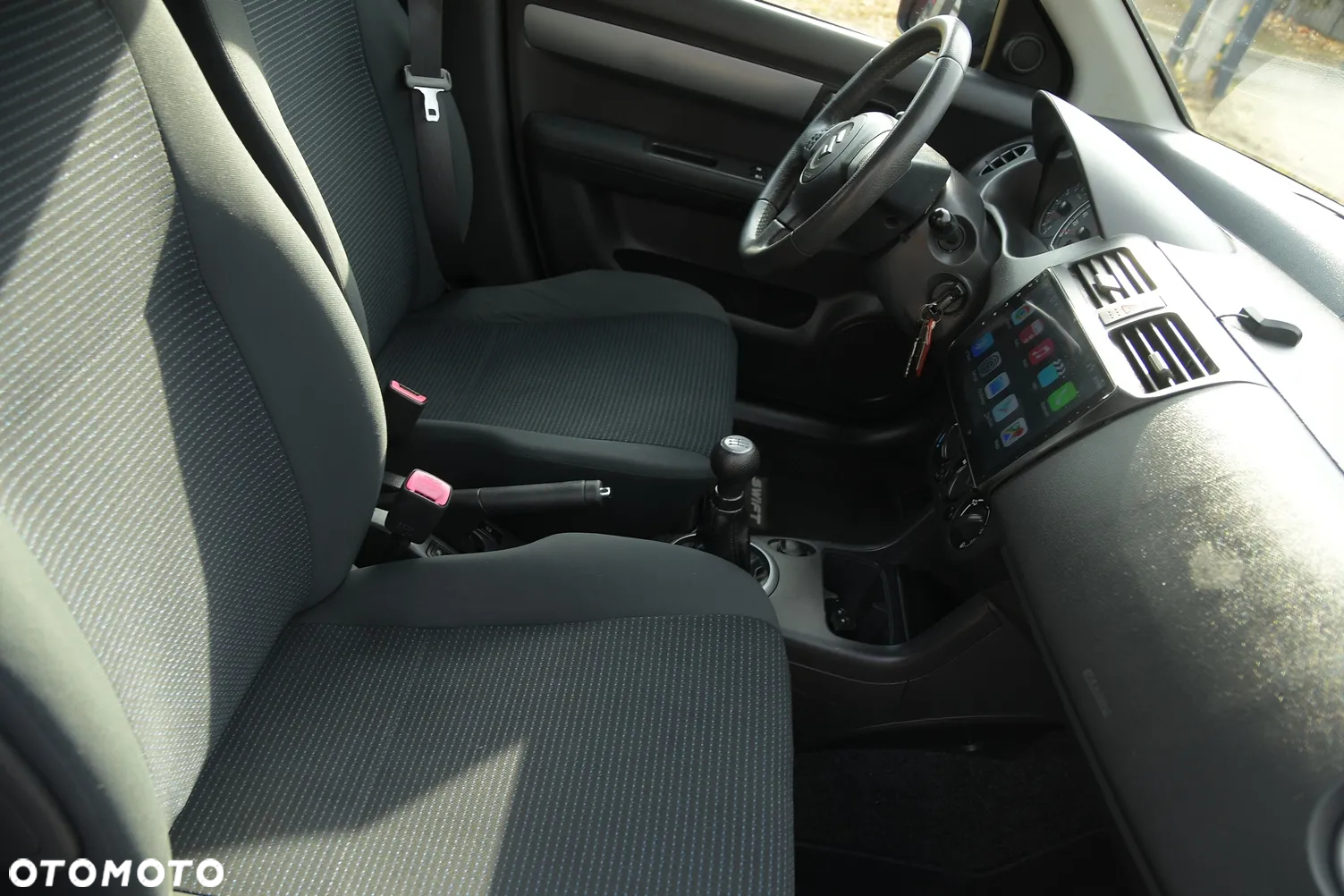 Suzuki Swift 1.3 Limited 25 - 20