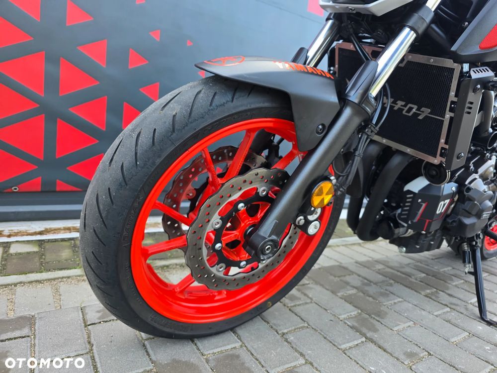 Yamaha MT - 13