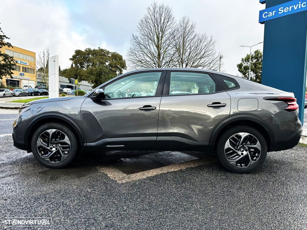 Citroën C4 X 1.5 BlueHDi Feel Pack EAT8 - 3