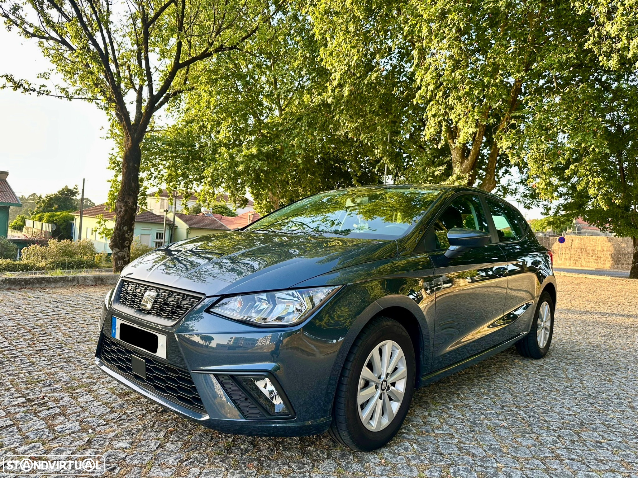 SEAT Ibiza 1.0 TGI Style - 2