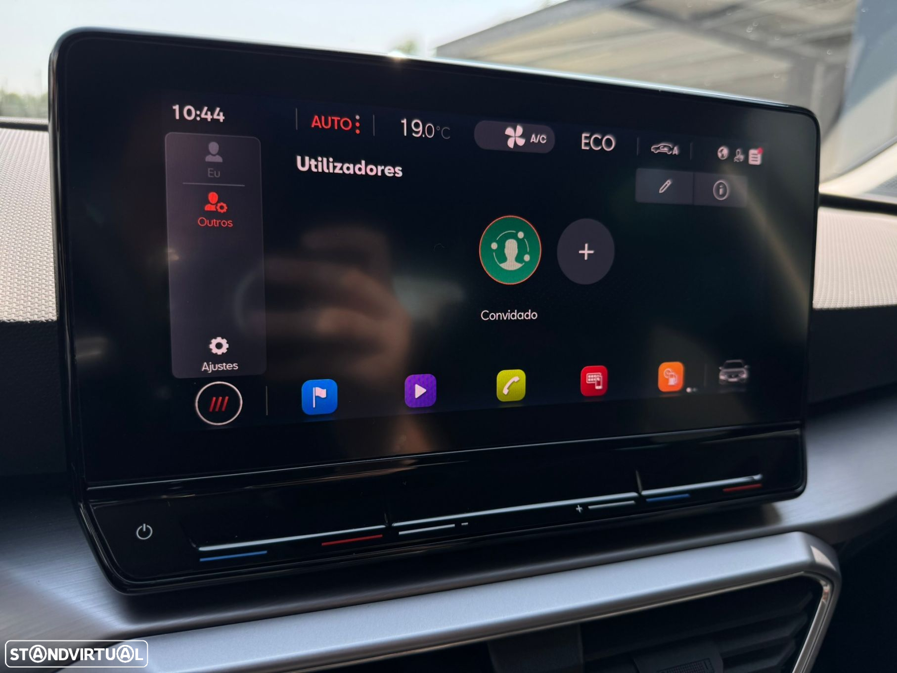 SEAT Leon ST 1.4 e-Hybrid FR DSG - 39