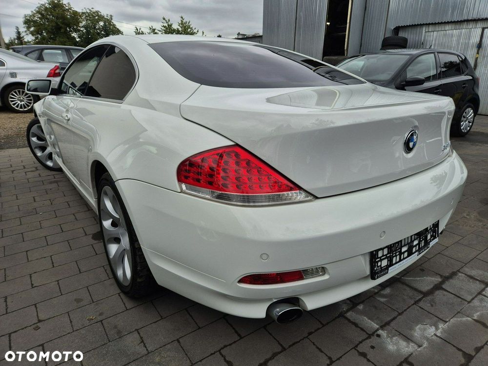 BMW Seria 6 650 i - 3