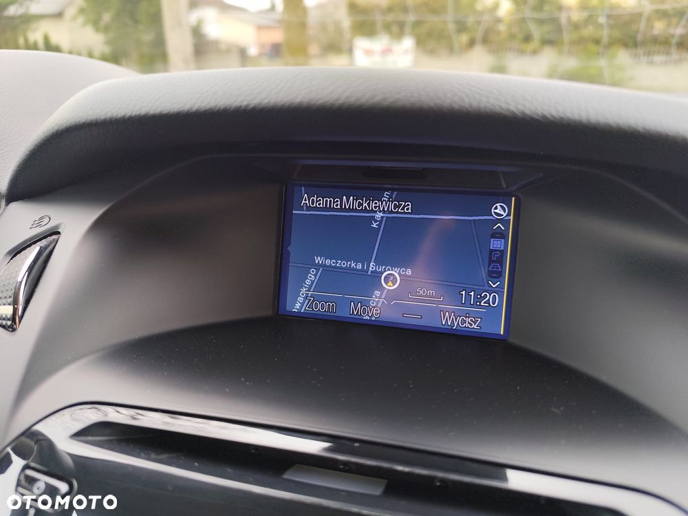 Ford Focus 2.0 TDCi DPF Titanium - 8