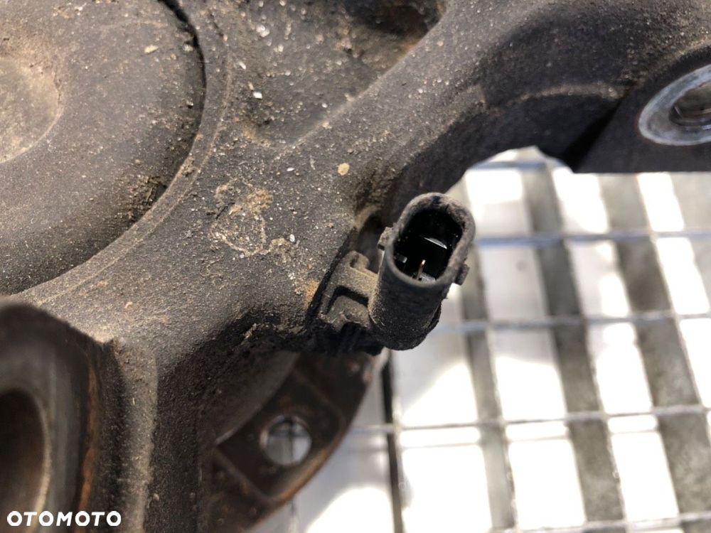 ZWROTNICA PRAWY PRZÓD - 299.00 PLN - MERCEDES-BENZ SPRINTER 3,5-t Skrzynia (B906) 2006 - 2022 319 - 3