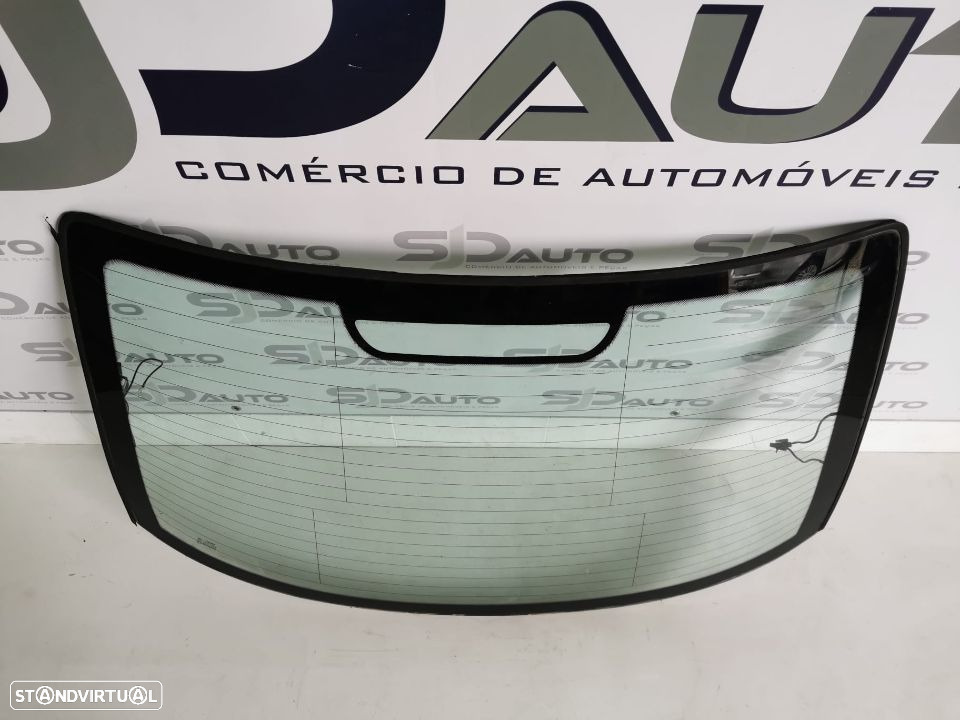 Vidro Mala - BMW E46 - 4