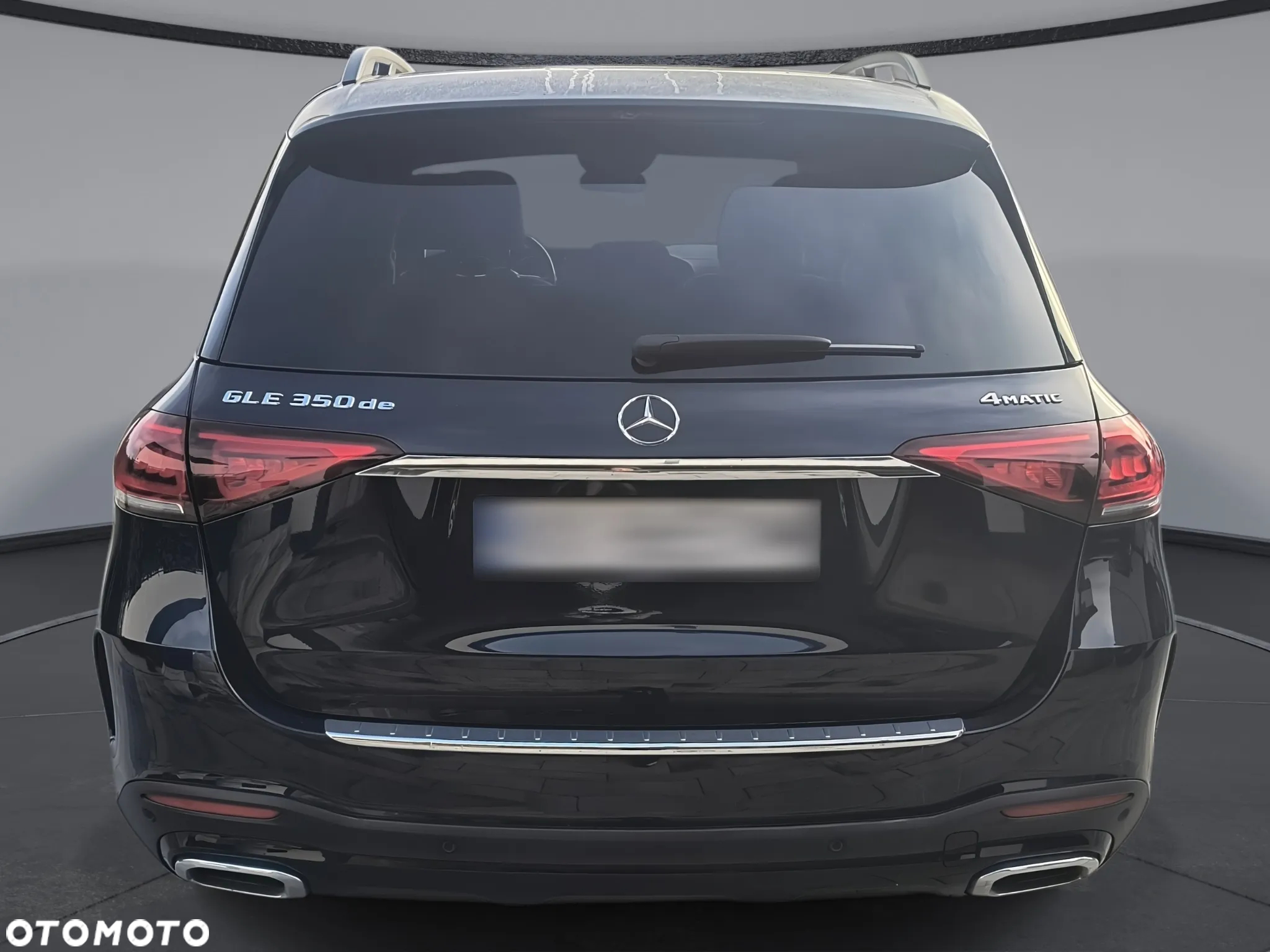 Mercedes-Benz GLE 350 de 4-Matic - 8