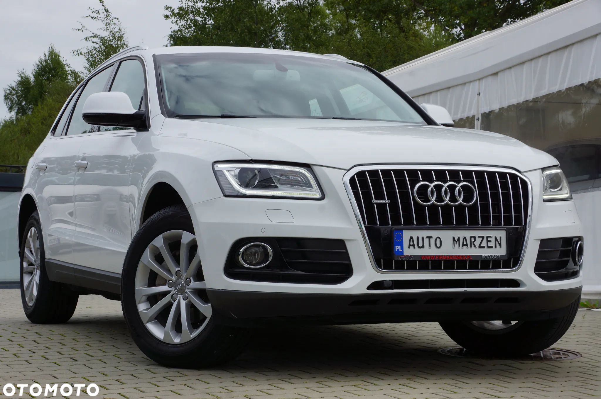 Audi Q5 2.0 TDI quattro - 1