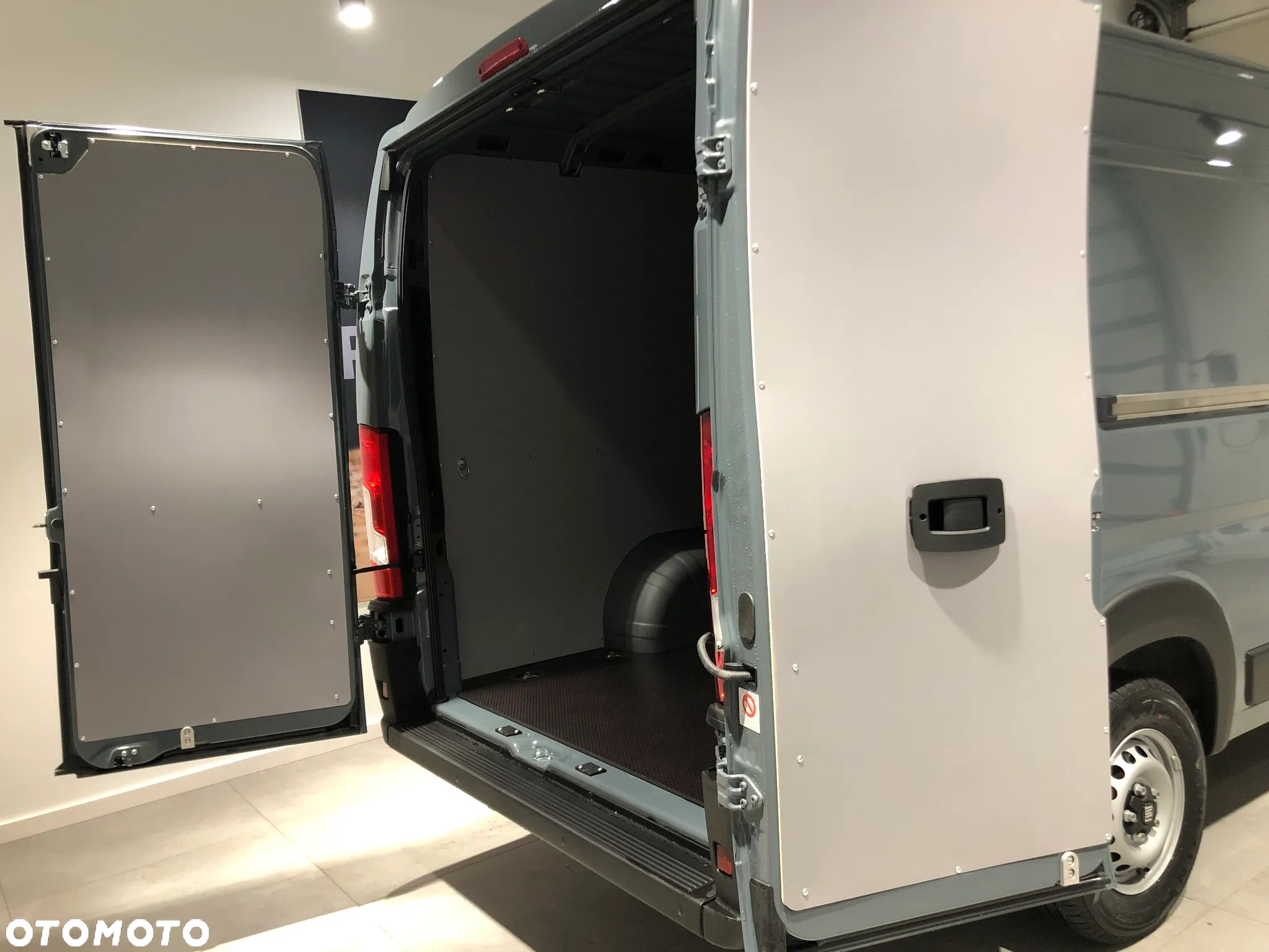 Fiat DUCATO MAXI  L4H2 140 KM BRYGADÓWKA 7 OSOBOWA - 11