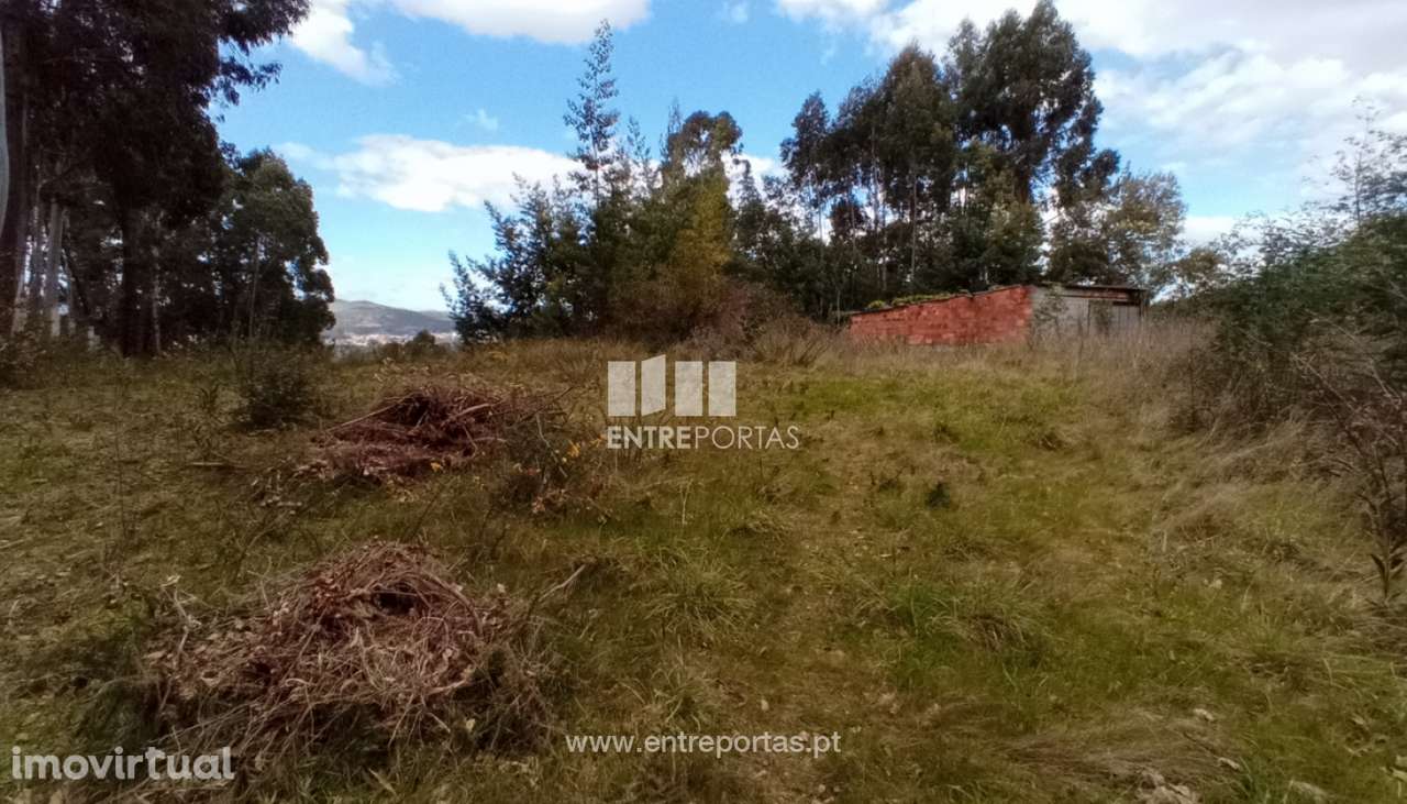 Terreno com vistas rio para venda, Lanhelas, Caminha - Grande imagem: 4/35