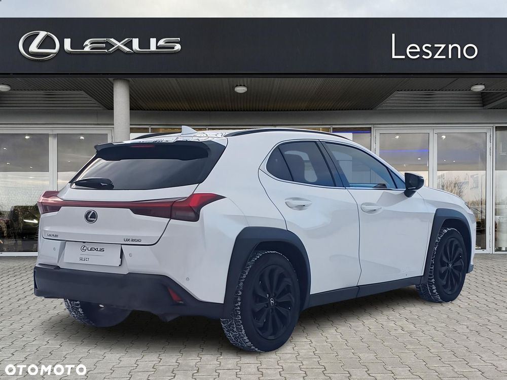 Lexus UX 200 GPF F Impression 2WD - 3