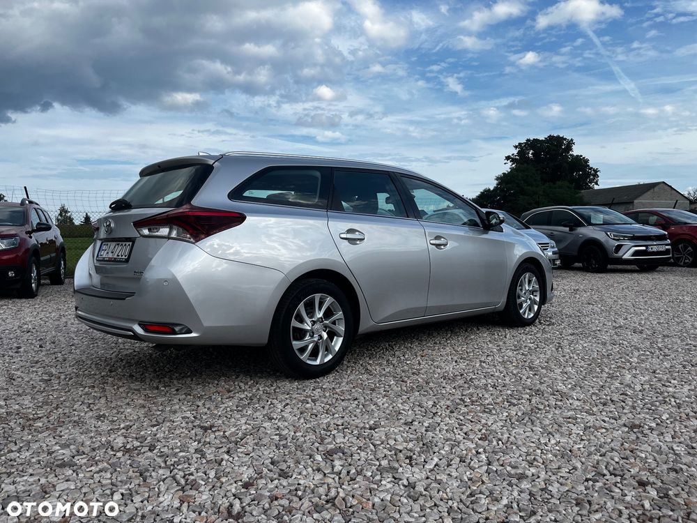 Toyota Auris 1.6 D-4D Comfort - 7