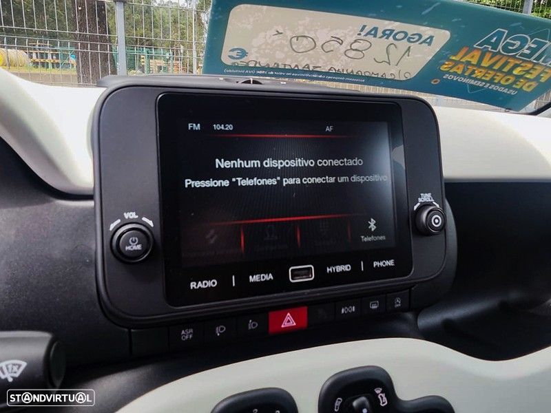 Fiat Panda 1.0 Hybrid Cross - 14