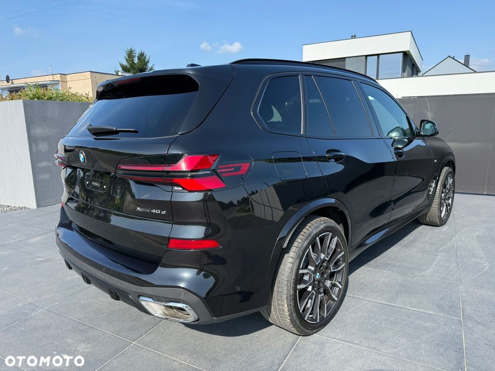 BMW X5 xDrive40d - 5