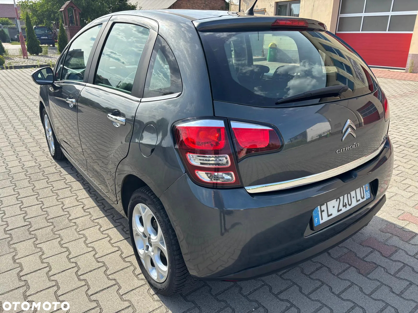 Citroën C3 1.4 HDi Attraction - 2