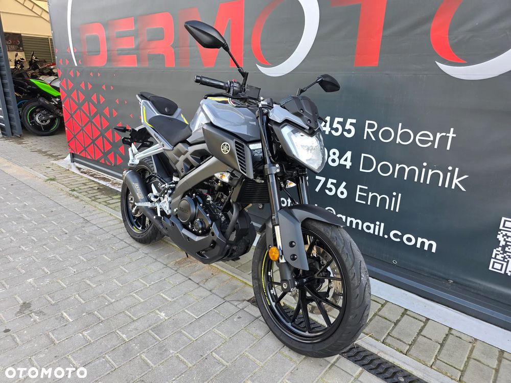 Yamaha MT - 1