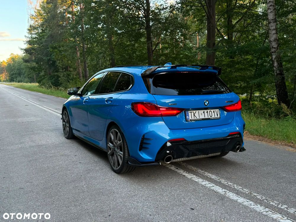 BMW Seria 1 M135i xDrive - 5