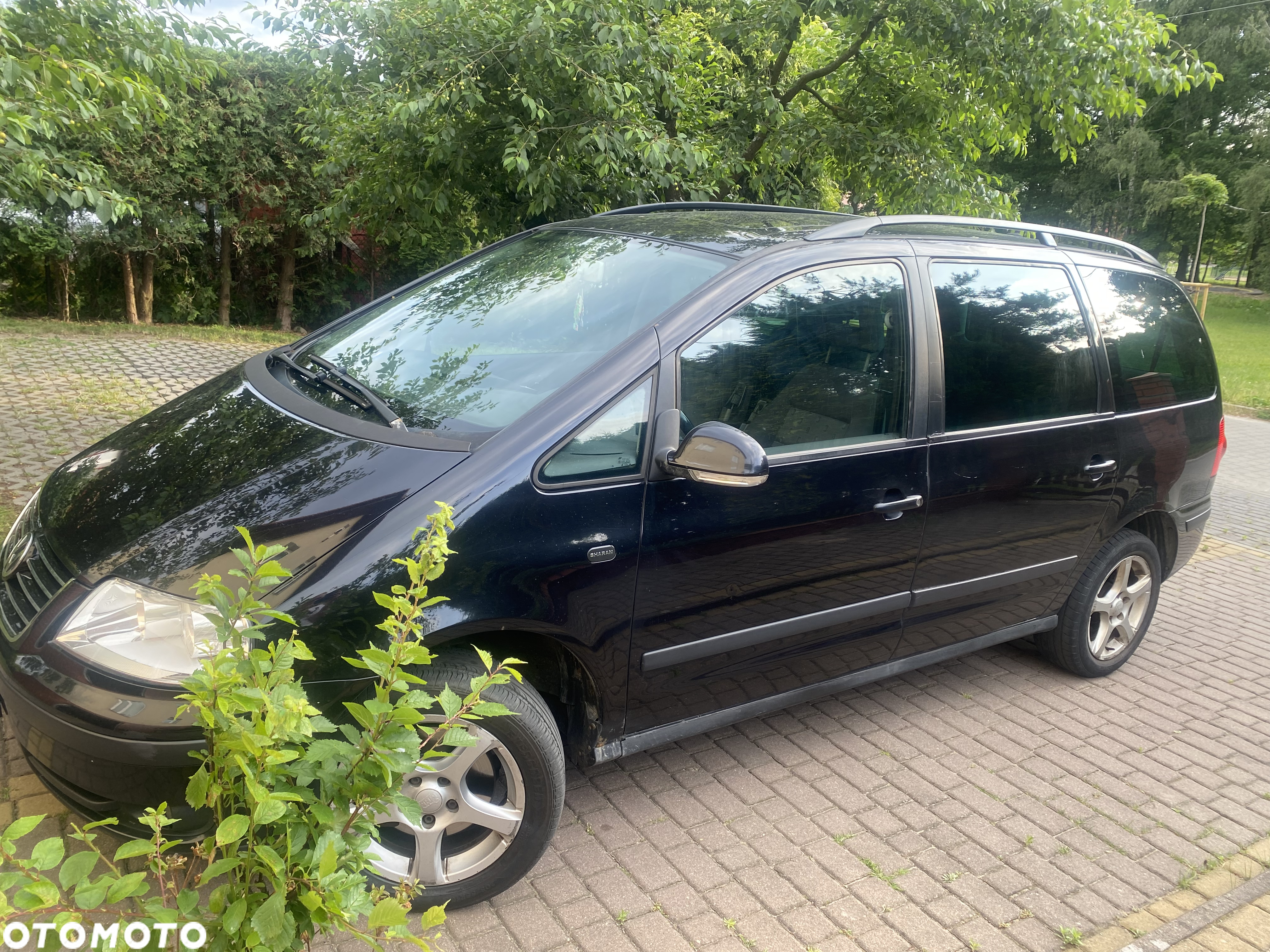 Volkswagen Sharan 1.9 TDI Basis - 6