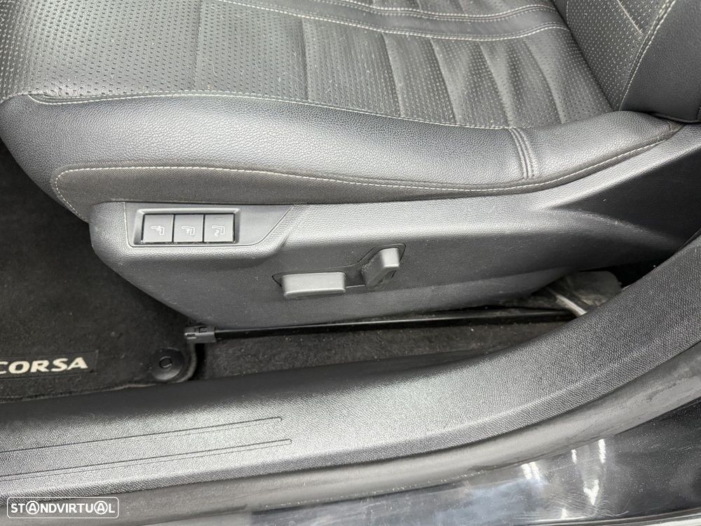 Opel Corsa 1.2 T GS Line - 14