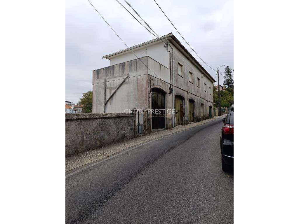 Sintra Prédio, de apartamentos, comercio, garagens e terreno para c... - Grande imagem: 3/18