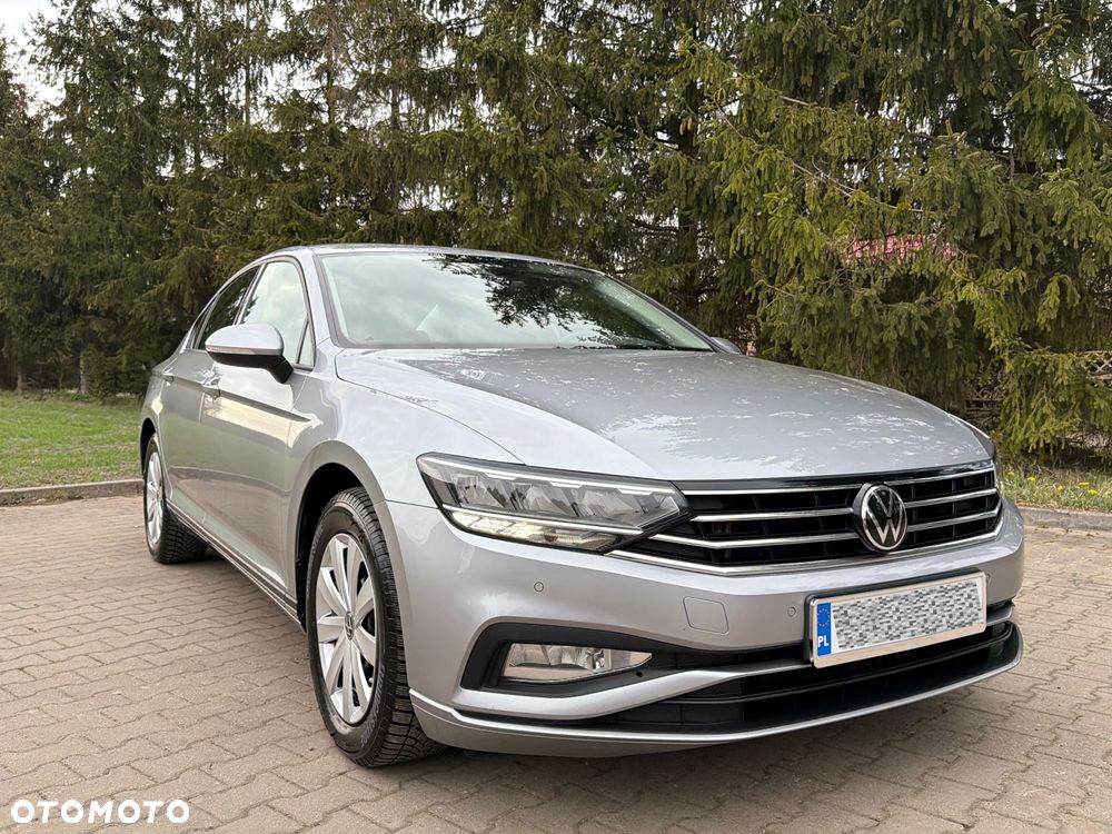 Volkswagen Passat 2.0 TDI EVO Essence