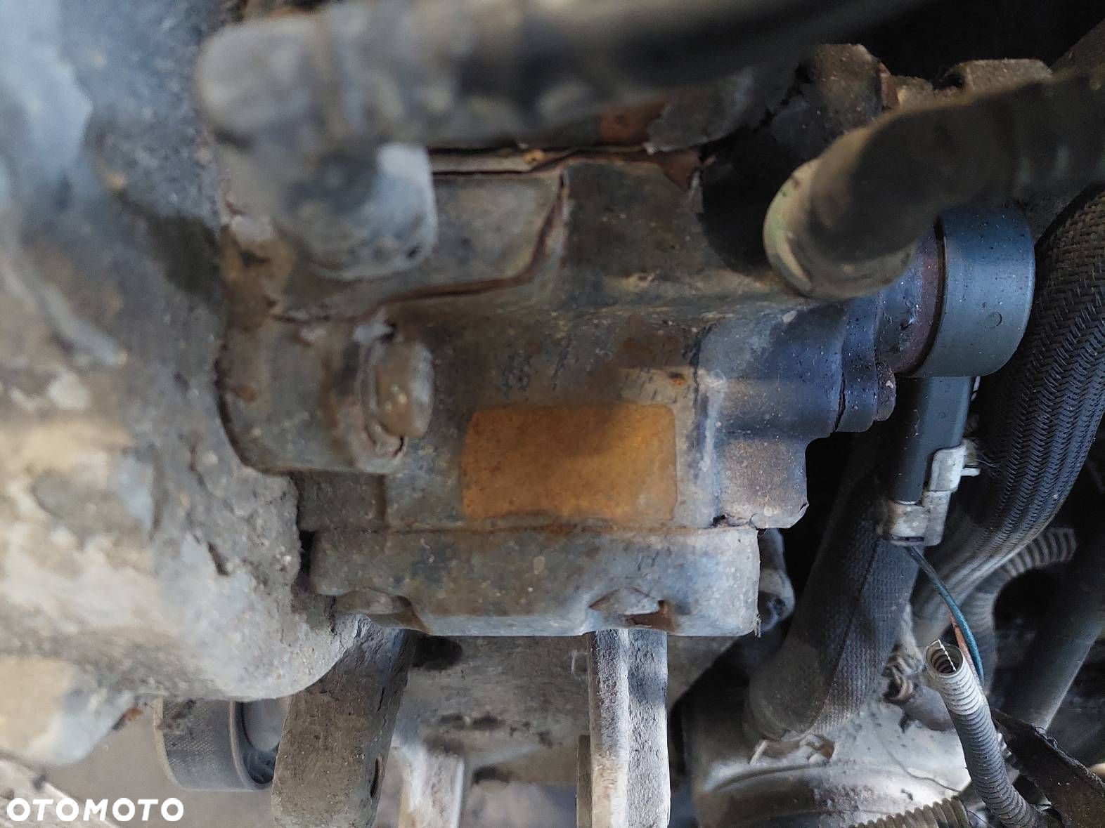 SILNIK DIESEL + POMPA WTRYSKI TURBO CITROEN JUMPER I 2.2 HDI 4HY - 9