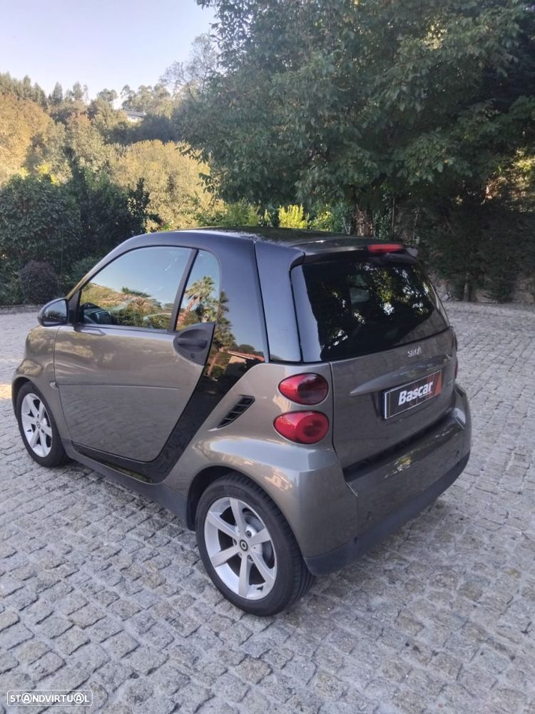 Smart ForTwo Coupé 1.0 mhd Pulse71 - 4