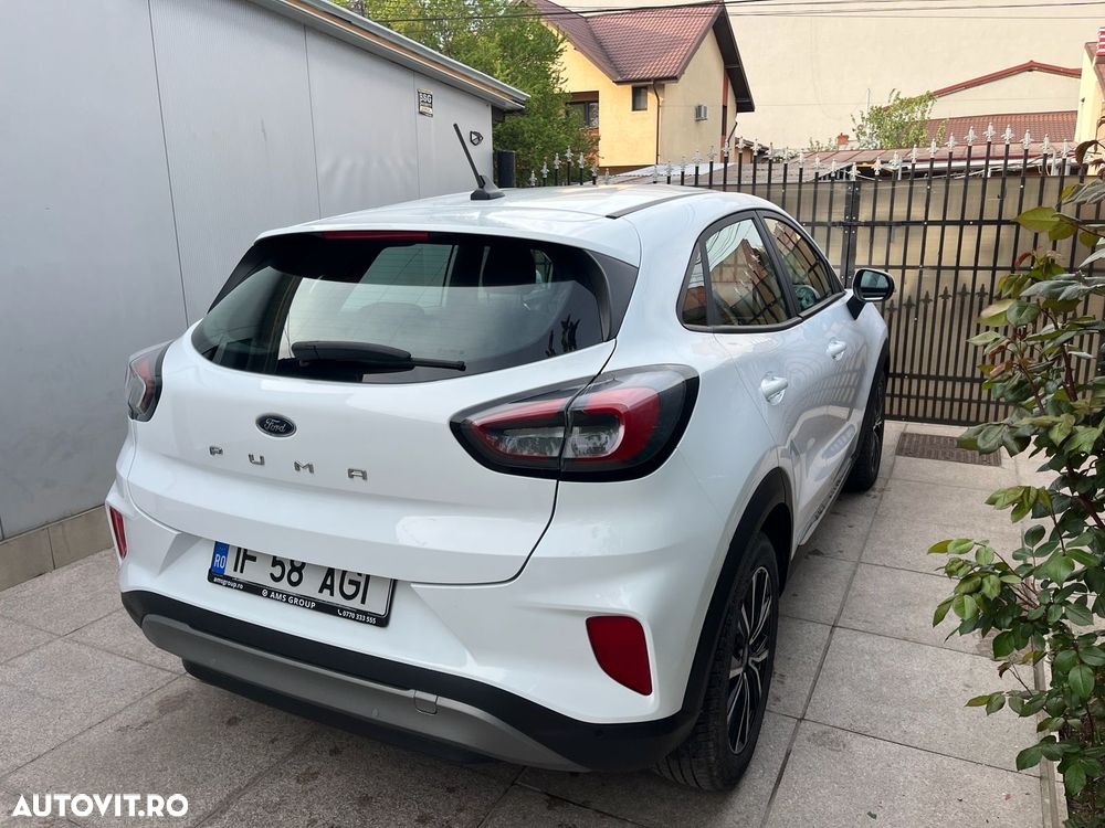 Ford Puma 1.5 EcoBlue Titanium - 7