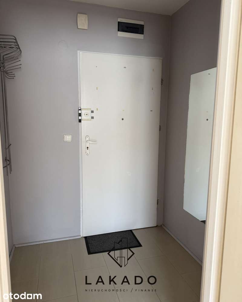 Borkowska 34m2 słoneczne od zaraz