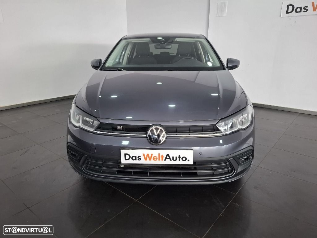 VW Polo 1.0 TSI Urban DSG - 3