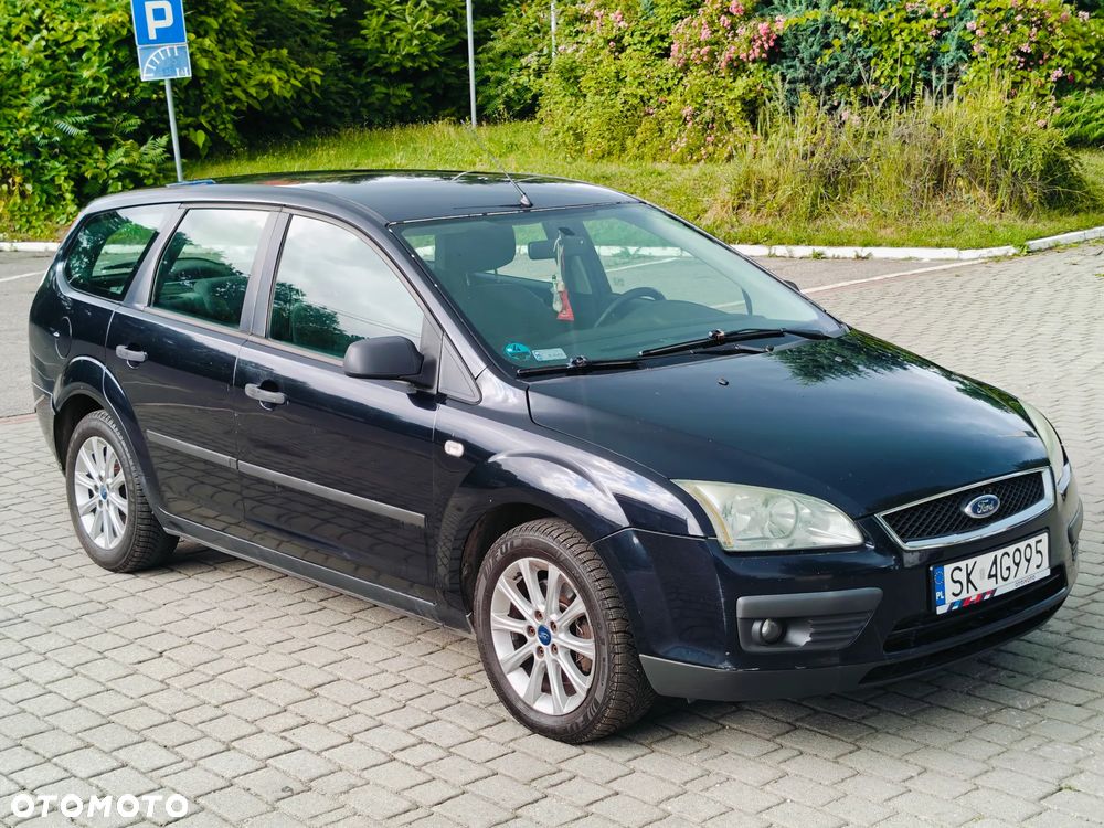 Ford Focus TDCi Ghia - 12