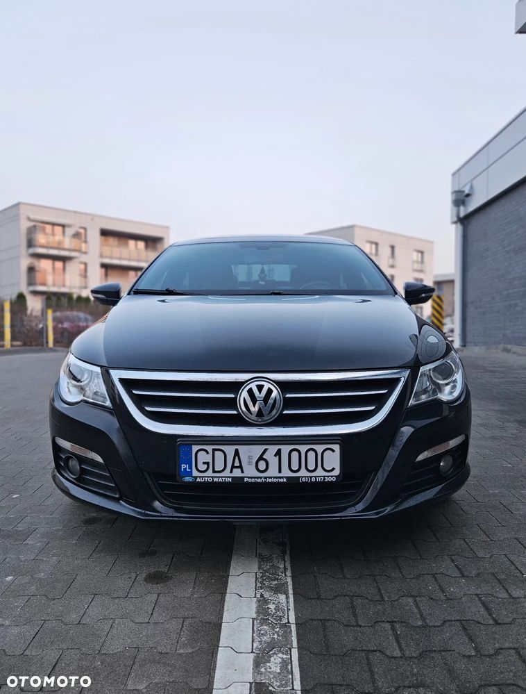 Volkswagen Passat CC 2.0 TDI DPF 4Mot DSG - 8