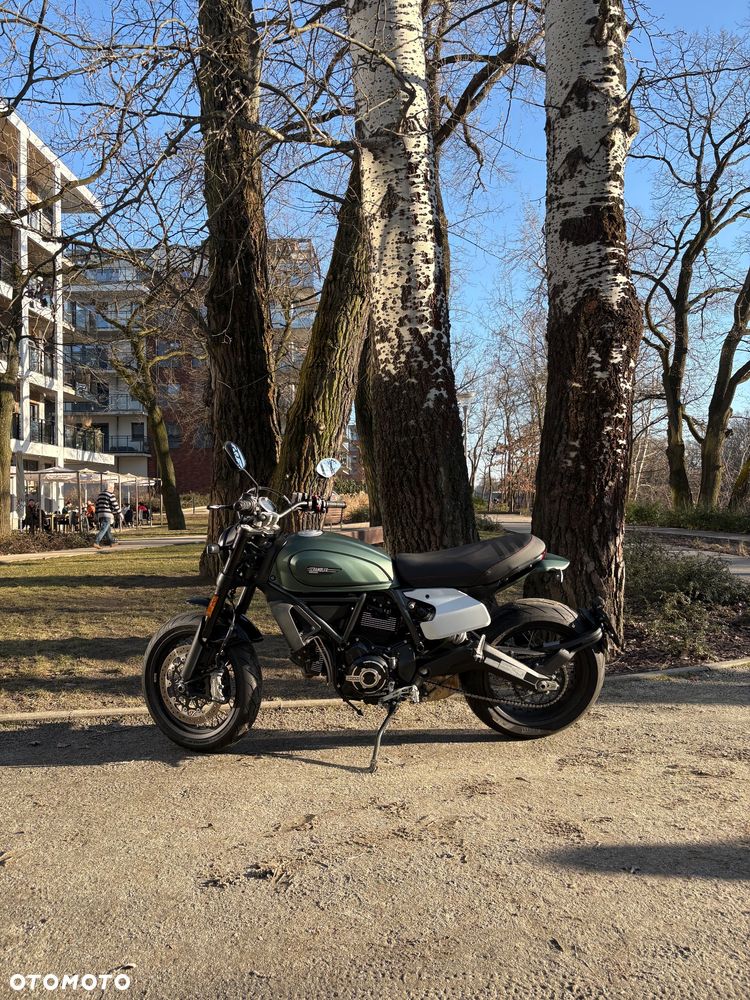 Ducati Scrambler - 8