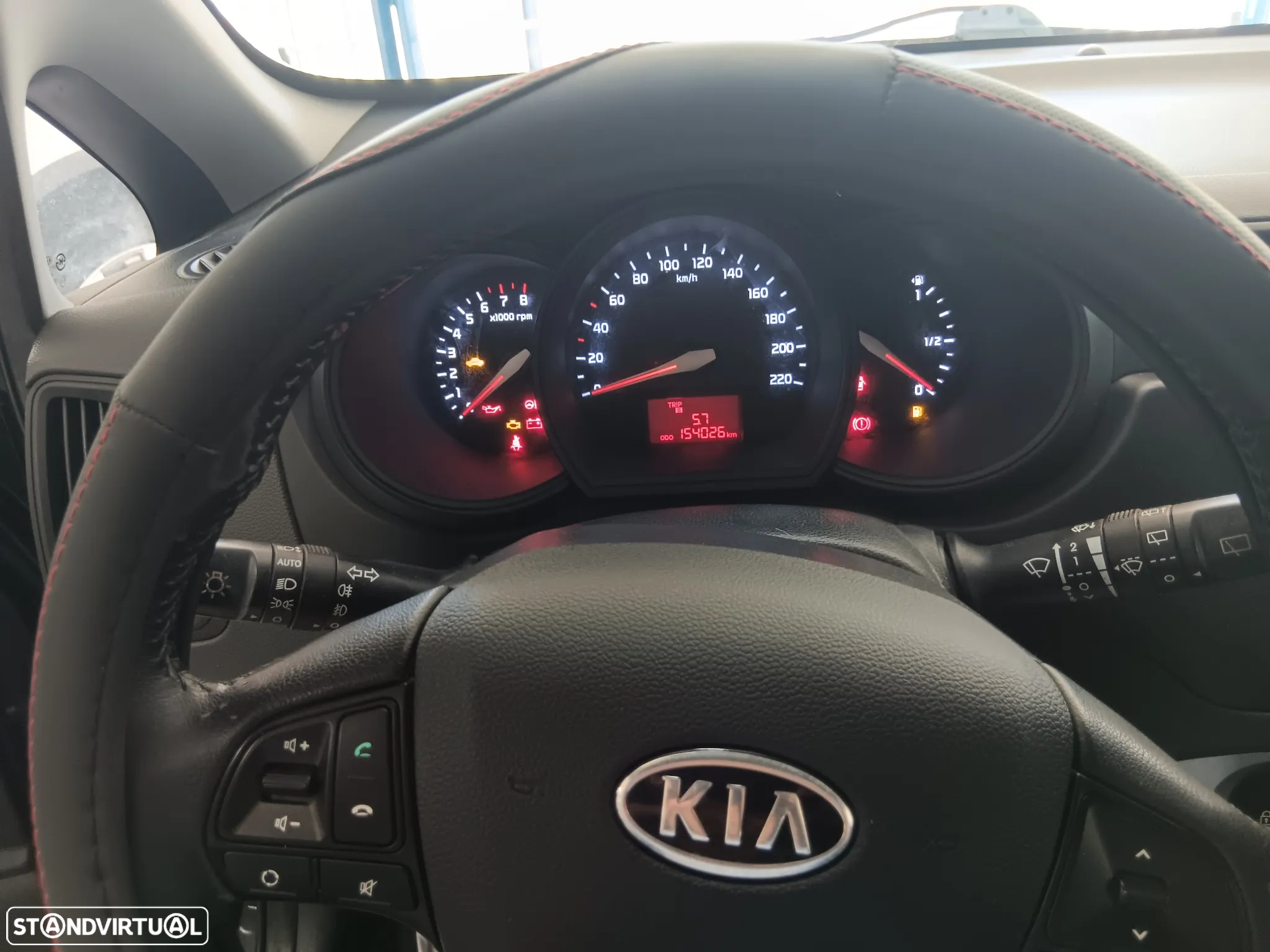 Kia Rio 1.2 CVVT TX AC+VE - 11