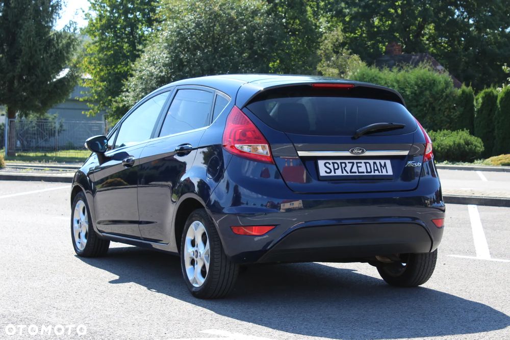 Ford Fiesta 1.4 Titanium - 3