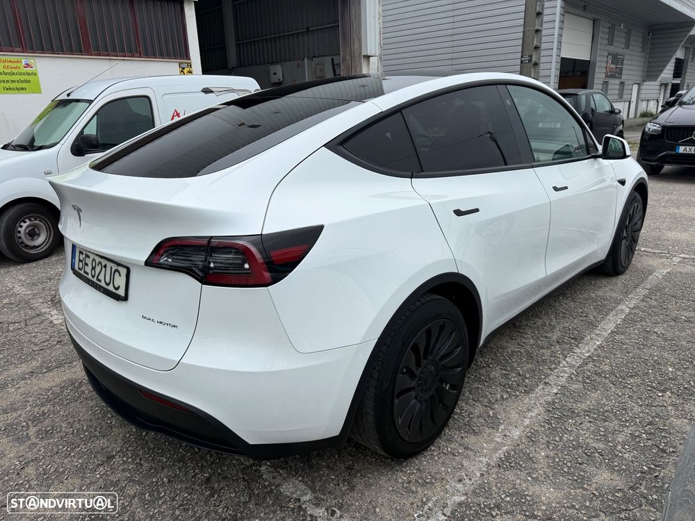 Tesla Model Y Long Range Tração Integral - 3