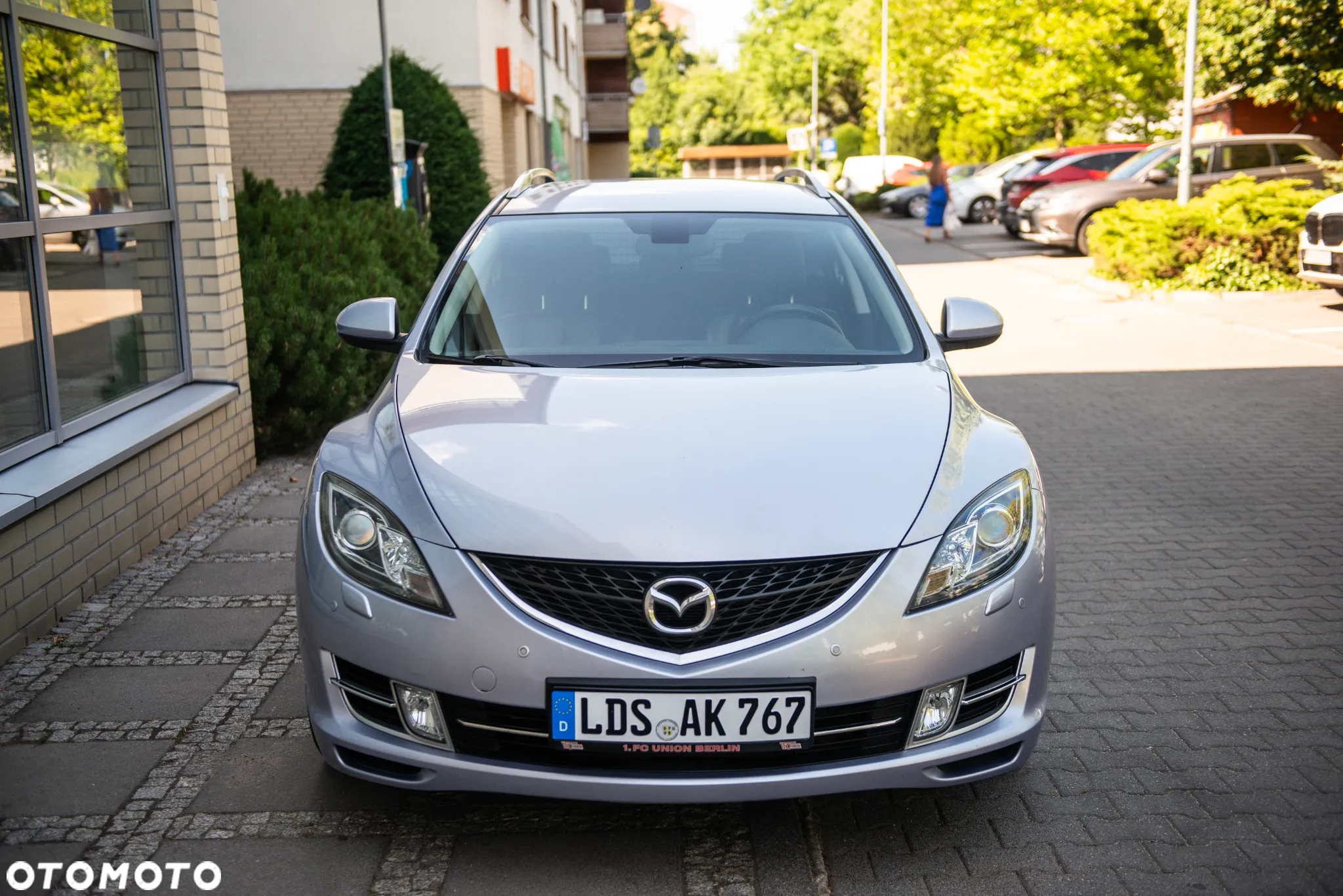Mazda 6 Sport Kombi 2.5 Dynamic - 6