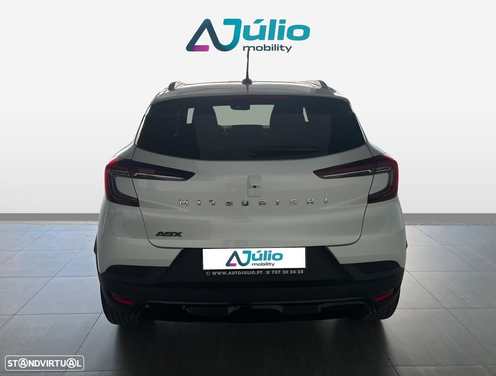 Mitsubishi ASX 1.0 MPI-T Invite - 5