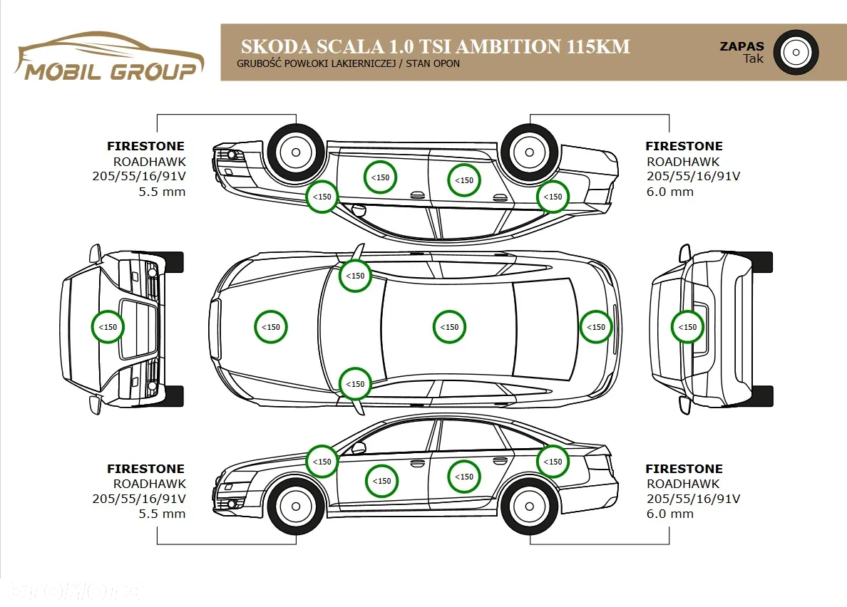 Skoda Scala 1.0 TSI Ambition - 40