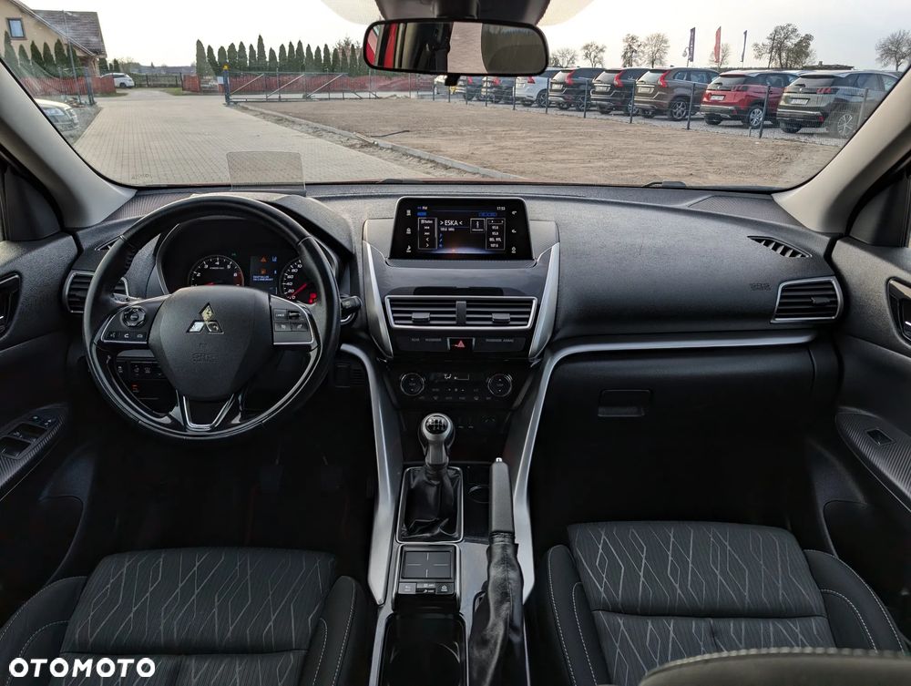 Mitsubishi Eclipse Cross 1.5 T-MIVEC 2WD Diamant+ - 29