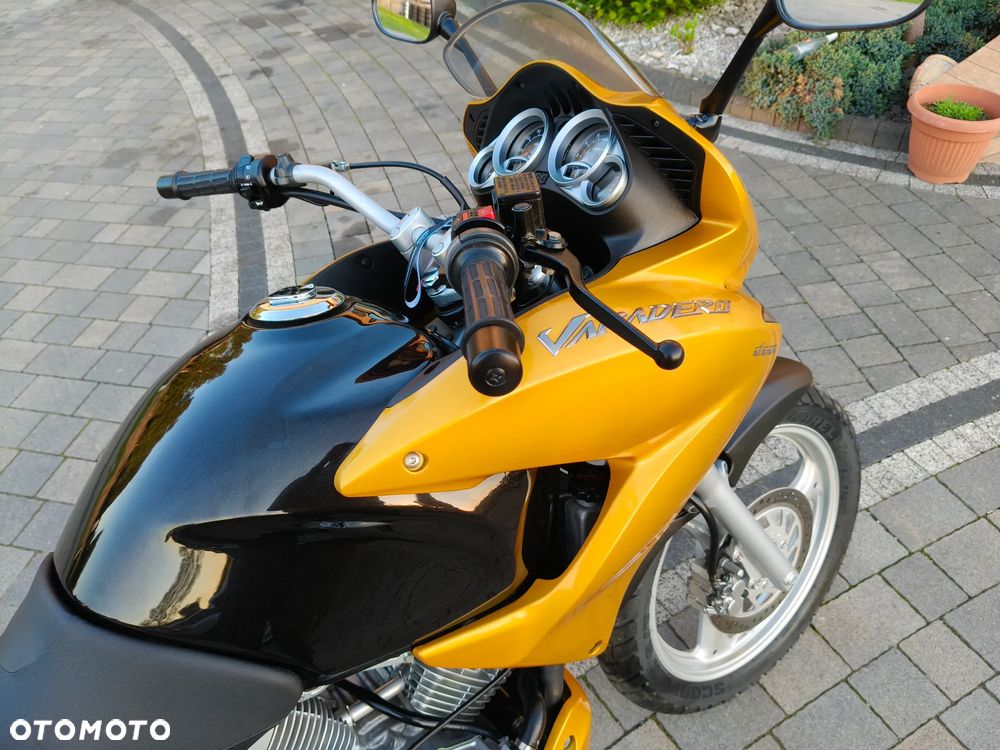 Honda Varadero - 7