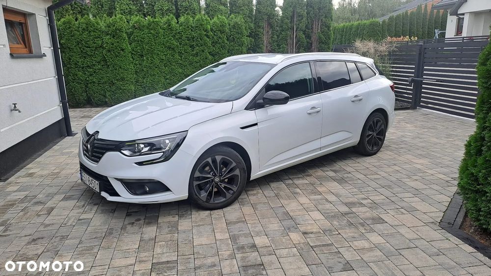 Renault Megane 1.5 Blue dCi Business - 2