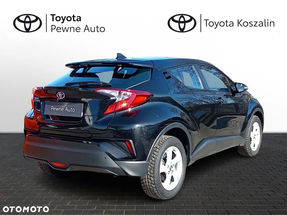 Toyota C-HR 1.2 T GPF Premium - 23