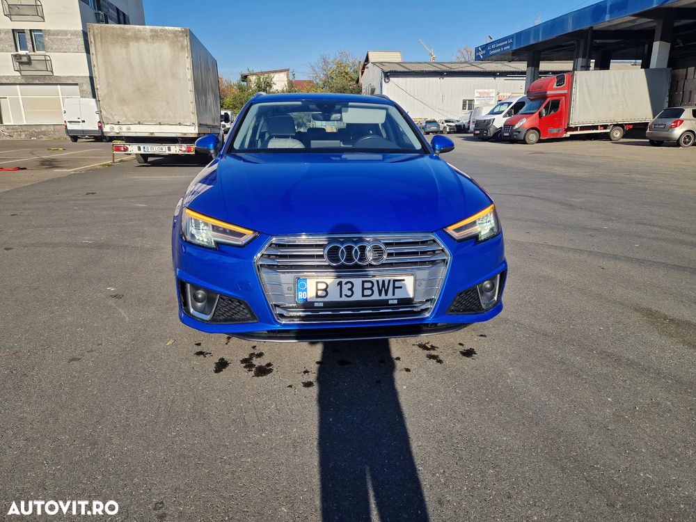 Audi A4 Avant 35 TDI S tronic sport - 3