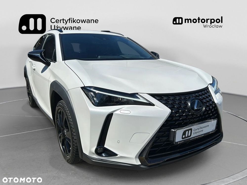 Lexus UX 200 GPF F Impression 2WD - 14