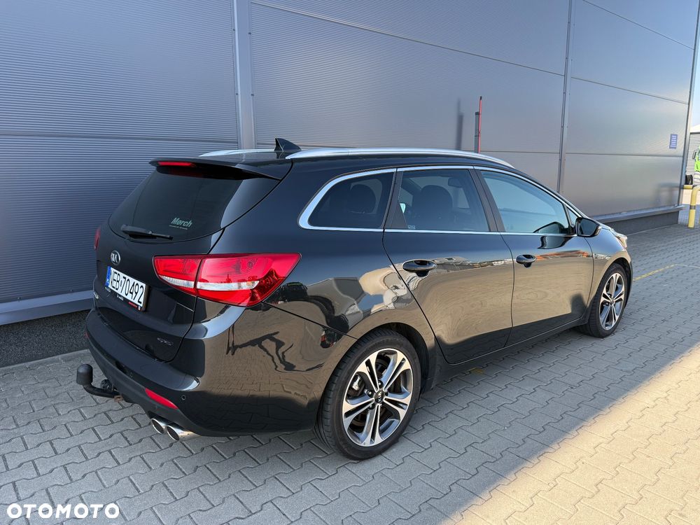 Kia Ceed 1.6 CRDi GT Line DCT - 4