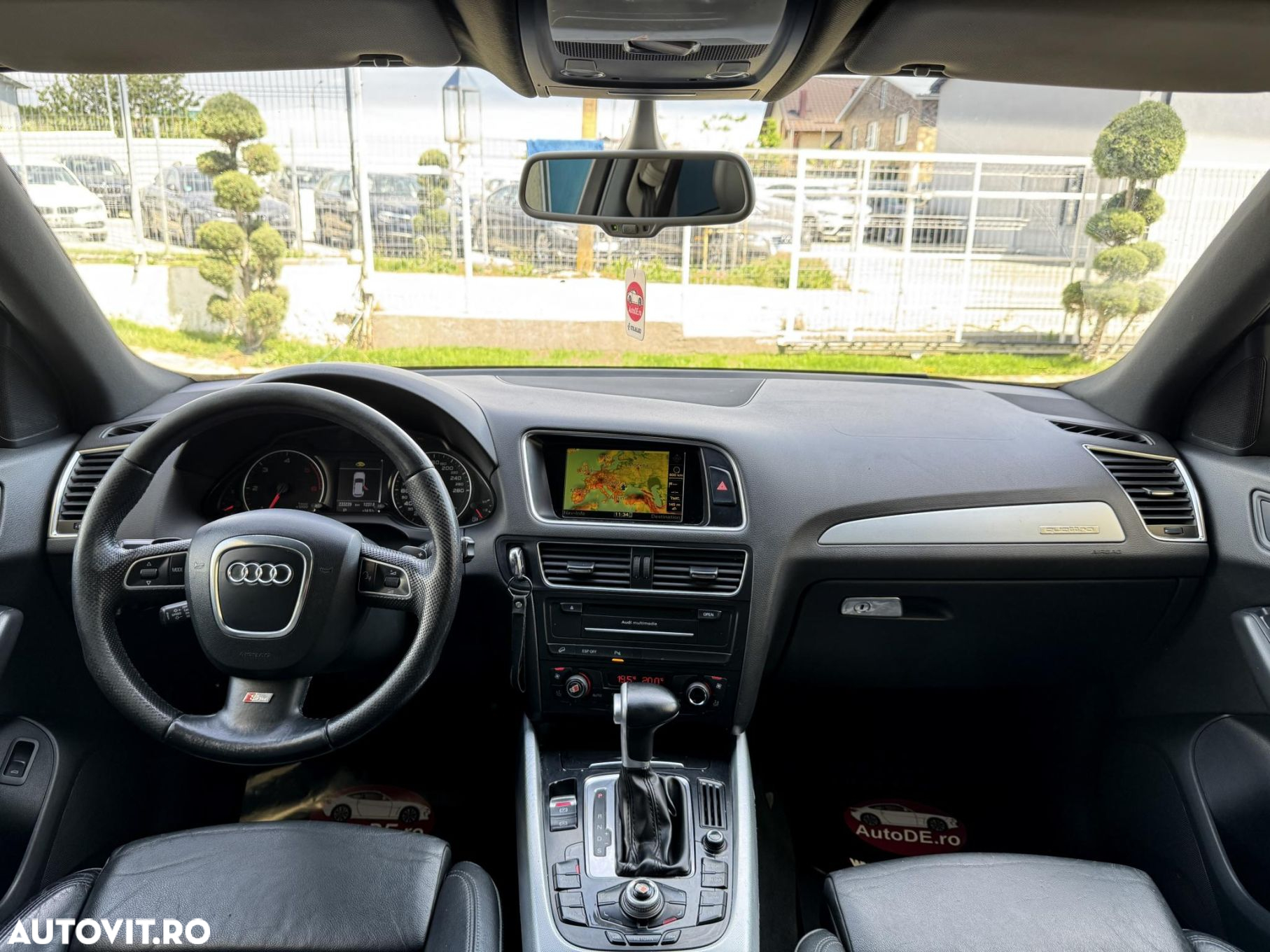 Audi Q5 3.0 TDI Quattro S-Tronic - 7